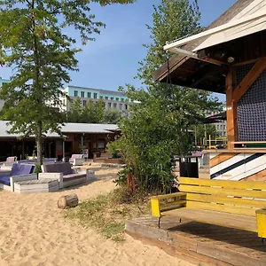 Hotel Club Mitte, Berlim
