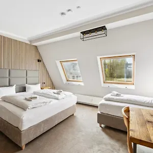 Hotel Comenius, Berlim