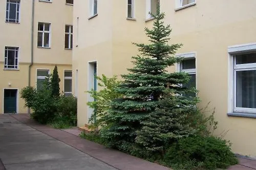 Hotel Pension Streuhof Berlin Guest house