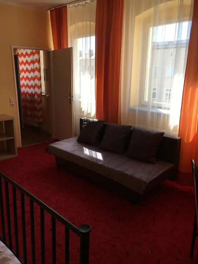 Hotel Pension Streuhof Berlin Gasthof